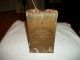 Vtg Antique Savo Radiator Air Moistener Primitive Humidifier Copper/brass/ Rare Primitives photo 2
