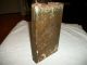 Vtg Antique Savo Radiator Air Moistener Primitive Humidifier Copper/brass/ Rare Primitives photo 3