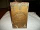 Vtg Antique Savo Radiator Air Moistener Primitive Humidifier Copper/brass/ Rare Primitives photo 5
