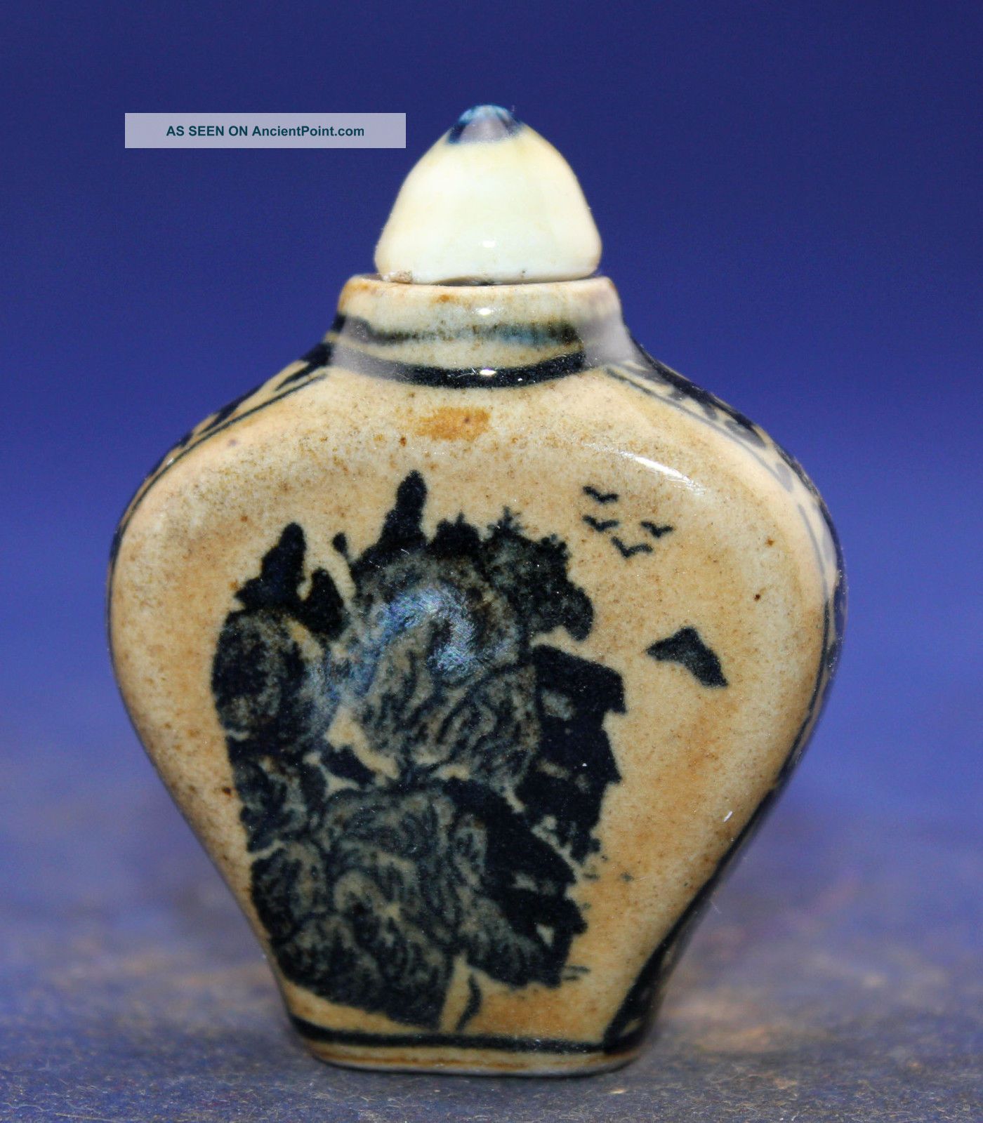 Antiques China ' S Rare Snuff Bottles Snuff Bottles photo