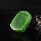 Hand - Carved Chinese Natural Green Hetian Jade Pendant Nr Necklaces & Pendants photo 2