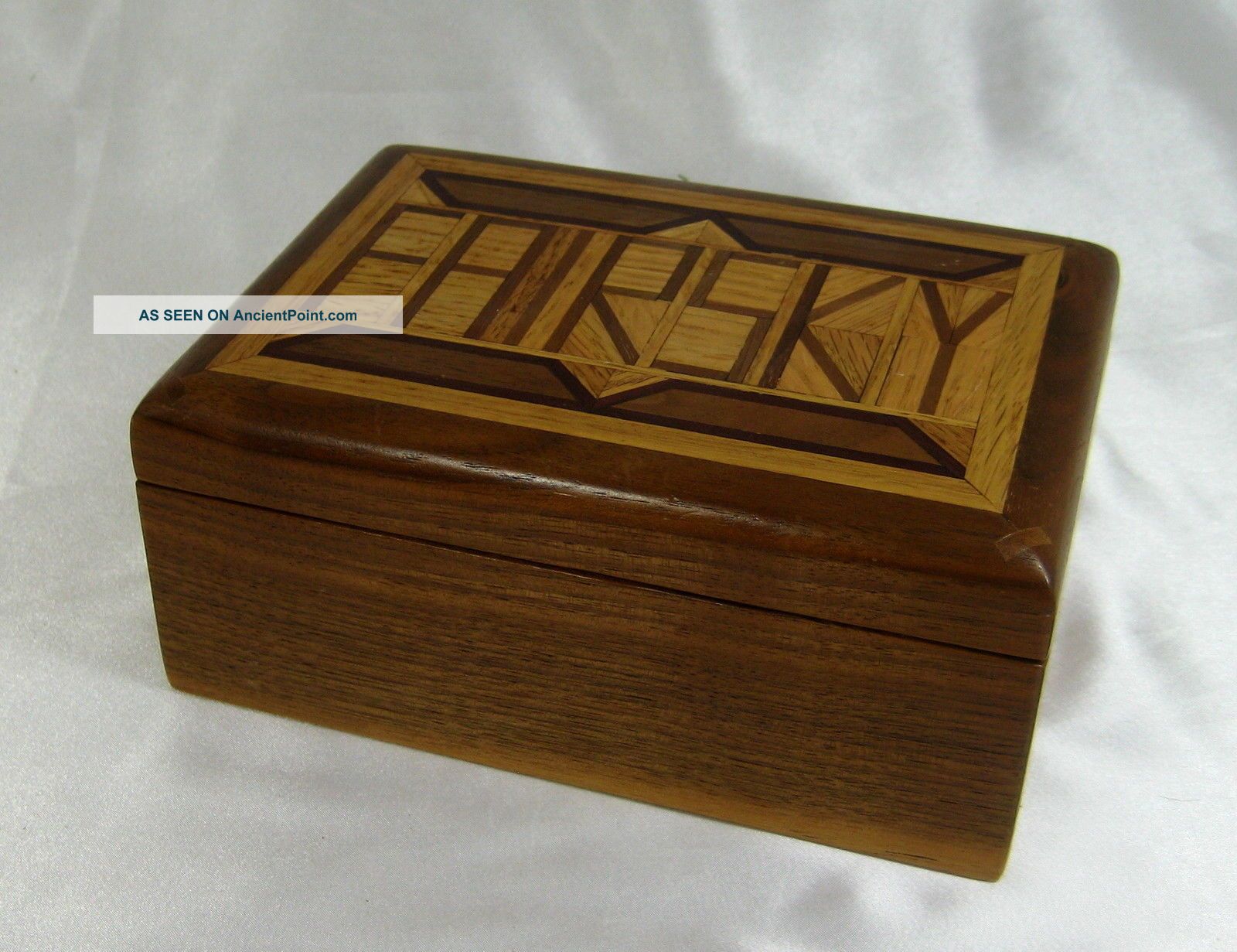 Rare Fairsky Sitmar Cruise Line Special Made Reuge Music Box - 