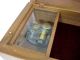 Rare Fairsky Sitmar Cruise Line Special Made Reuge Music Box - 