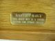 Rare Fairsky Sitmar Cruise Line Special Made Reuge Music Box - 