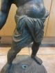 Tour De France Silenus Bronze An Old One Here C 1840 Or So Large. Other photo 2