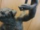 Tour De France Silenus Bronze An Old One Here C 1840 Or So Large. Other photo 3