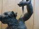 Tour De France Silenus Bronze An Old One Here C 1840 Or So Large. Other photo 6
