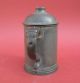 Rare Early 19th Century Mudge’s Patent Pewter Tankard Inhaler Other photo 3