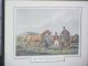 1821 Hand Colored First Edition Aquatint The High Mettled Racer Alken The Americas photo 1