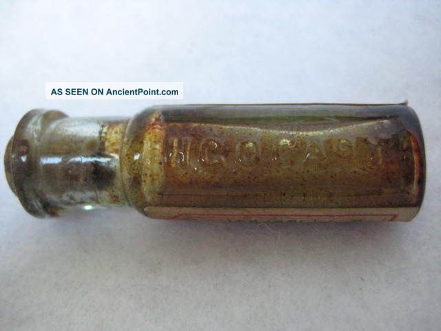 Cary ' S Toothache Remedy,  Zanesville Ohio,  Weller Bros,  Barrell ' S Indian Liniment Dentistry photo
