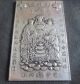 Old Tibetan Silver Nepal Hand Carved 
