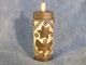 Old Tibet Snuff Perfume Bottle From Yak Bone Nepal Handmade Asian Antiques Tibet photo 5