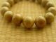 100% Natural A Jade Jadeite Yellow Brown Bead Beads Bangle Bracelet 175860 Bracelets photo 2