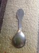 Vintage Sterling Silver Tivoli Spoon Souvenir Spoons photo 3