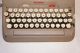 Vintage Smith Corona Typewriter 5te 1st Portable Electric Non Working Typewriters photo 1