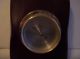 Vintage Springfield Instrument Thermometer & Barometer American Eagle Wood Usa Barometers photo 9