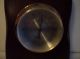 Vintage Springfield Instrument Thermometer & Barometer American Eagle Wood Usa Barometers photo 4
