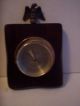 Vintage Springfield Instrument Thermometer & Barometer American Eagle Wood Usa Barometers photo 8
