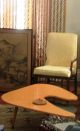 Danish Mid Century Modern Vintage Table Mid-Century Modernism photo 1