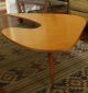 Danish Mid Century Modern Vintage Table Mid-Century Modernism photo 4
