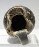 Ancient Greek Black Pottery Wine Jug,  C.  7th - 6th Cenruty B.  C. Greek photo 4