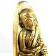 Tuad Black Bronze Statue Thai Buddha Amulet Lp Wat Phra Lucky Charm Rich 8 Amulets photo 2