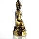 Thai Thursday Buddha Meditation Amulet Statue Lp Wat Phra Lucky Charm Rich 3 Amulets photo 2