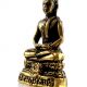 Thai Thursday Buddha Meditation Amulet Statue Lp Wat Phra Lucky Charm Rich 3 Amulets photo 5