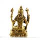Thai Buddha Amulet Shiva Weapon Statue Lp Wat Phra Hermit Lucky Charm Rich Hindu Amulets photo 2
