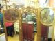 Fab Antique French Mirror/screen Three Sections,  Ornatete Gilt Wood Mirrors photo 3