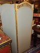 Fab Antique French Mirror/screen Three Sections,  Ornatete Gilt Wood Mirrors photo 4