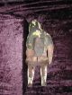 Civil War Man Folk Art Sitting Early 1800s Rare Estate Find Carved Figures photo 3