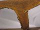 Brutalist Anne T.  Dudley Steel Abstract Figural Sophista - Cat Sculpture Modernism Mid-Century Modernism photo 2