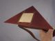 Brutalist Anne T.  Dudley Steel Abstract Figural Sophista - Cat Sculpture Modernism Mid-Century Modernism photo 6