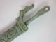 Chinese Bronze Sword.  Classic Styling,  Carving Exquisite Decorative Pattern 8 Swords photo 1