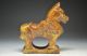 Archaize Chinese Classical Old Jade Carved Statues - - - Horse & H S Culture 8756 Horses photo 4