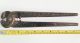 Antique Cutter Tool Cast Iron Rare Decorative Primitives photo 3