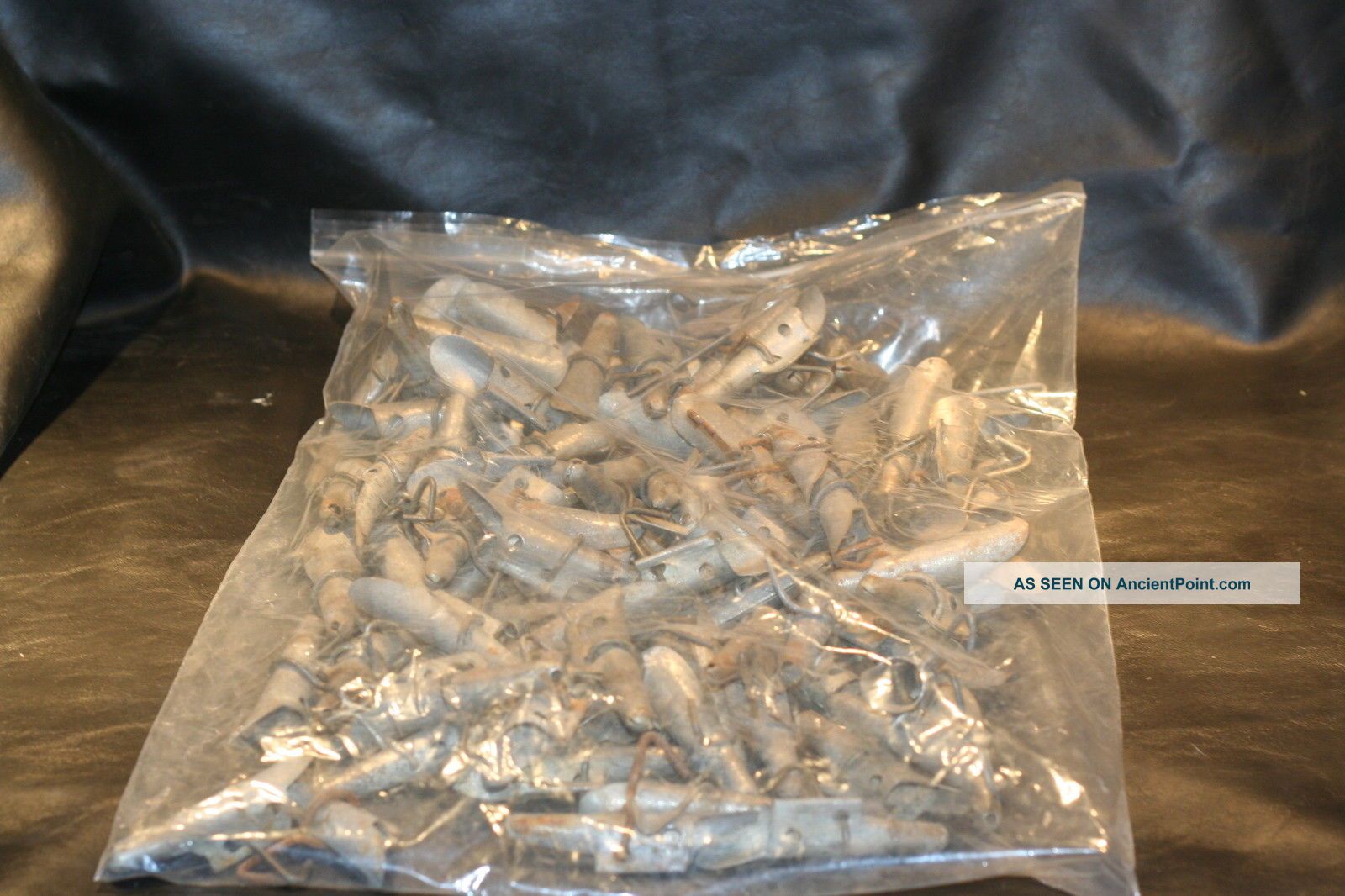 Of 100 Maple Syrup Sap Bucket Spile Taps Spouts Primitives photo