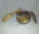 Vintage Wooden Mortar And Pestle Primitives photo 3