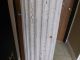 Antique Oak Wood Fluted Column,  Architectural Salvage 1 Of 2 88 