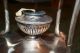 Antique Art Deco Coffee Urn / Pot Samovar With Latin Inscription Spes Dat Alas Tea/Coffee Pots & Sets photo 7