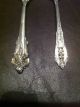 Two Wallace Sterling Silver Spoons Flatware & Silverware photo 1