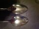 Two Wallace Sterling Silver Spoons Flatware & Silverware photo 7