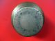 Antique Bronze Mortar With Pestle,  18th Century Ad. Metalware photo 9
