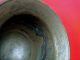 Antique Bronze Mortar With Pestle,  18th Century Ad. Metalware photo 3