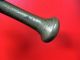 Antique Bronze Mortar With Pestle,  18th Century Ad. Metalware photo 6