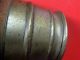 Antique Bronze Mortar With Pestle,  18th Century Ad. Metalware photo 8