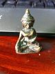 Amulet Thai Antque Rare Praput From Thailand Amulets photo 5