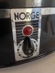 Vintage Norge Antique Electric Oven Turkey Roaster Slow Cooker Ooak Borg Warner Stoves photo 1