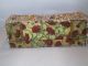 Altered Art Antique Dresser Box With Sea Shells Folk Art Sailors Art Primitives photo 4